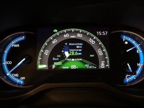 Certified 2023 Toyota RAV4 AWD Hybrid image 17