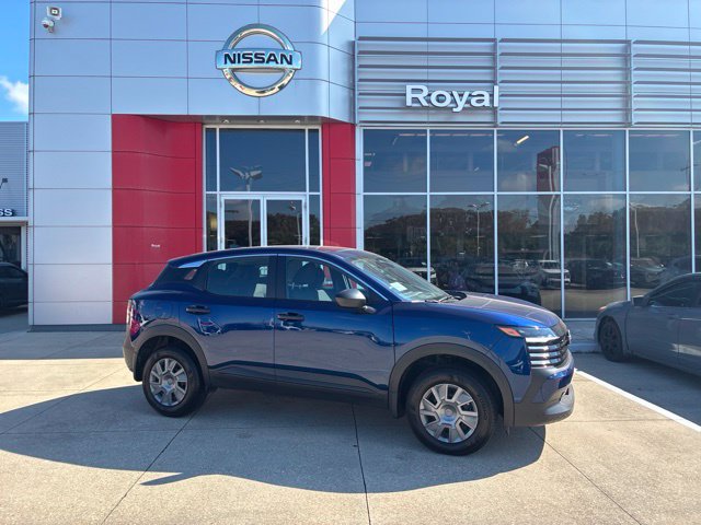 Used 2026 Nissan Kicks S FWD image 1