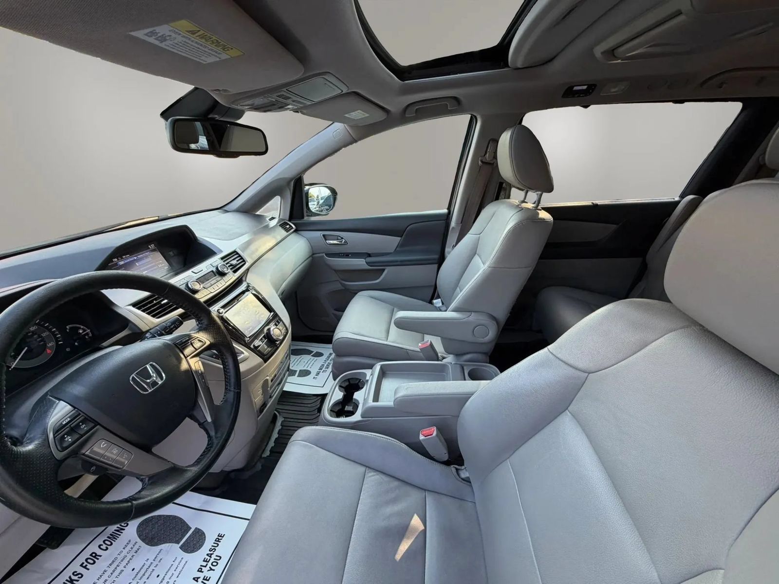 Used 2016 Honda Odyssey Touring image 11