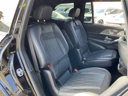 Used 2021 Mercedes-Benz GLS 63 AMG 4MATIC image 20