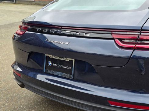Used 2020 Porsche Panamera 4 AWD/4WD image 13