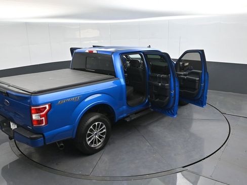 Used 2019 Ford F150 XLT w/ Equipment Group 302A Luxury image 53