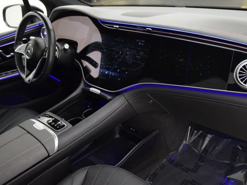 Certified 2024 Mercedes-Benz EQS 450+ SUV image 15
