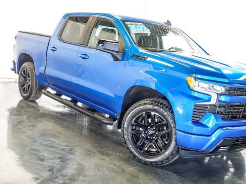Used 2023 Chevrolet Silverado 1500 RST image 5