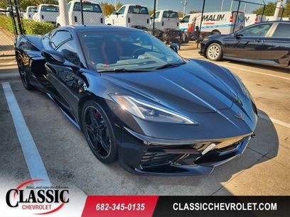 Used 2022 Chevrolet Corvette Stingray Preferred Conv w/ 2LT