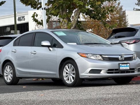 Used 2012 Honda Civic EX image 7
