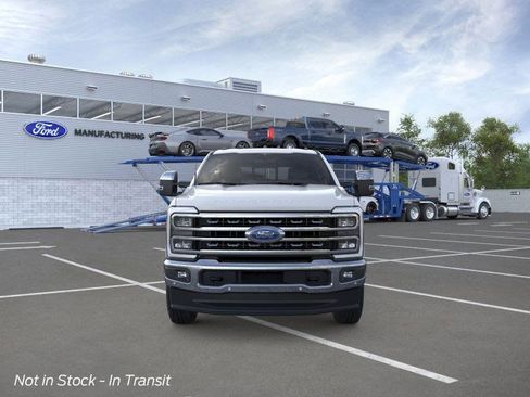 New 2026 Ford F350 Lariat w/ Lariat Ultimate Package image 6