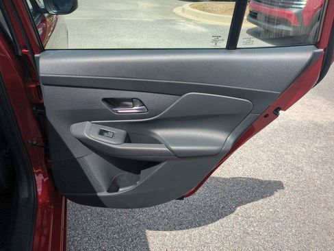 New 2026 Nissan Sentra SV w/ SV Convenience Package FWD image 32
