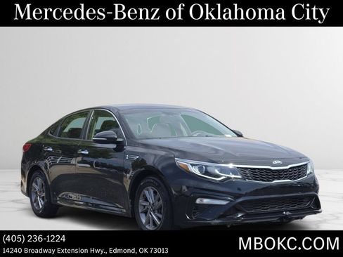 Used 2020 Kia Optima LX FWD image 3