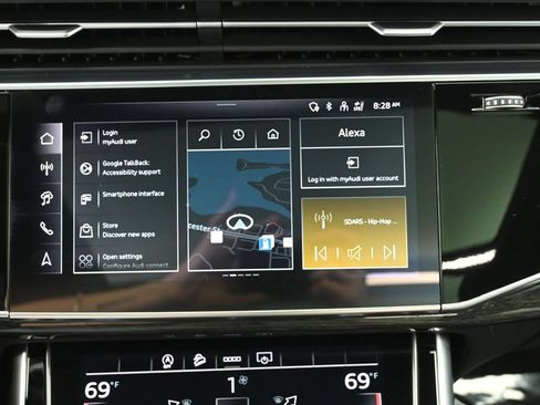 Used 2025 Audi Q7 3.0T Premium Plus AWD/4WD image 37