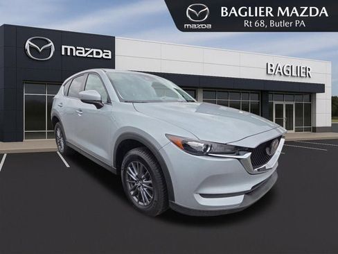 Used 2019 MAZDA CX-5 Touring AWD/4WD image 1