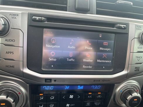 Used 2016 Toyota 4Runner Limited RWD image 16