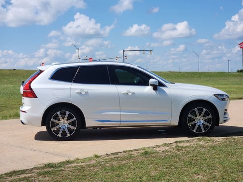 Used 2020 Volvo XC60 T6 Inscription w/ Protection Package Premier AWD/4WD image 7