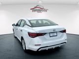 New 2025 Nissan Sentra S image 5