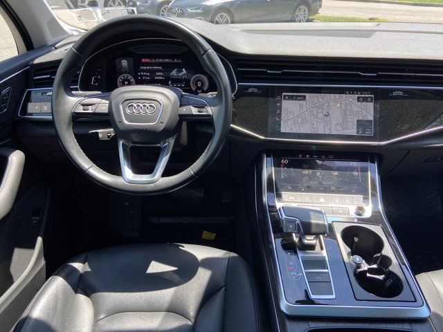Certified 2022 Audi Q7 3.0T Premium Plus AWD/4WD image 14