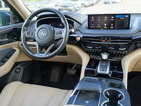 Used 2023 Acura MDX SH-AWD w/ Advance Package image 44