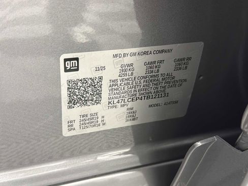 New 2026 Buick Envista Avenir image 32