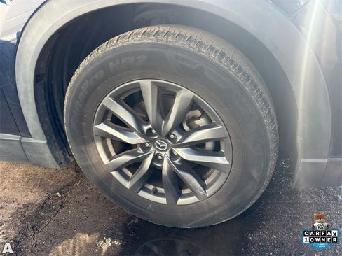 Used 2021 MAZDA CX-9 Sport image 6