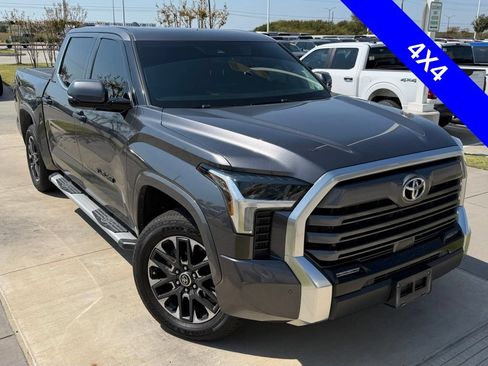 Used 2022 Toyota Tundra Limited AWD/4WD image 3