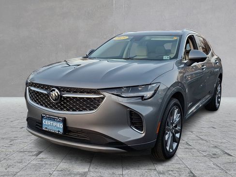 Certified 2023 Buick Envision Avenir image 6