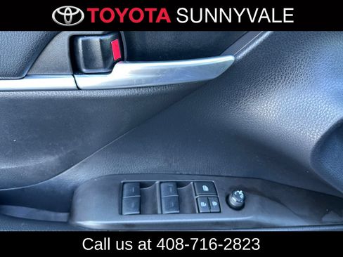 Certified 2023 Toyota Camry SE w/ Convenience Package FWD image 17