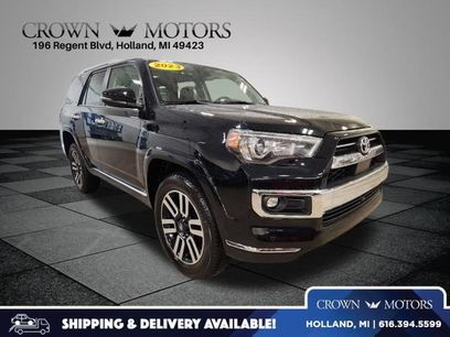 Used 2023 Toyota 4Runner Limited