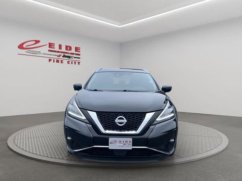 Used 2019 Nissan Murano Platinum AWD/4WD image 10
