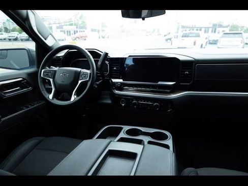 Used 2024 Chevrolet Silverado 1500 RST w/ LPO, Dark Essentials Package RWD image 24