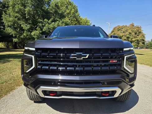 New 2025 Chevrolet Tahoe Z71 w/ Comfort Package image 13