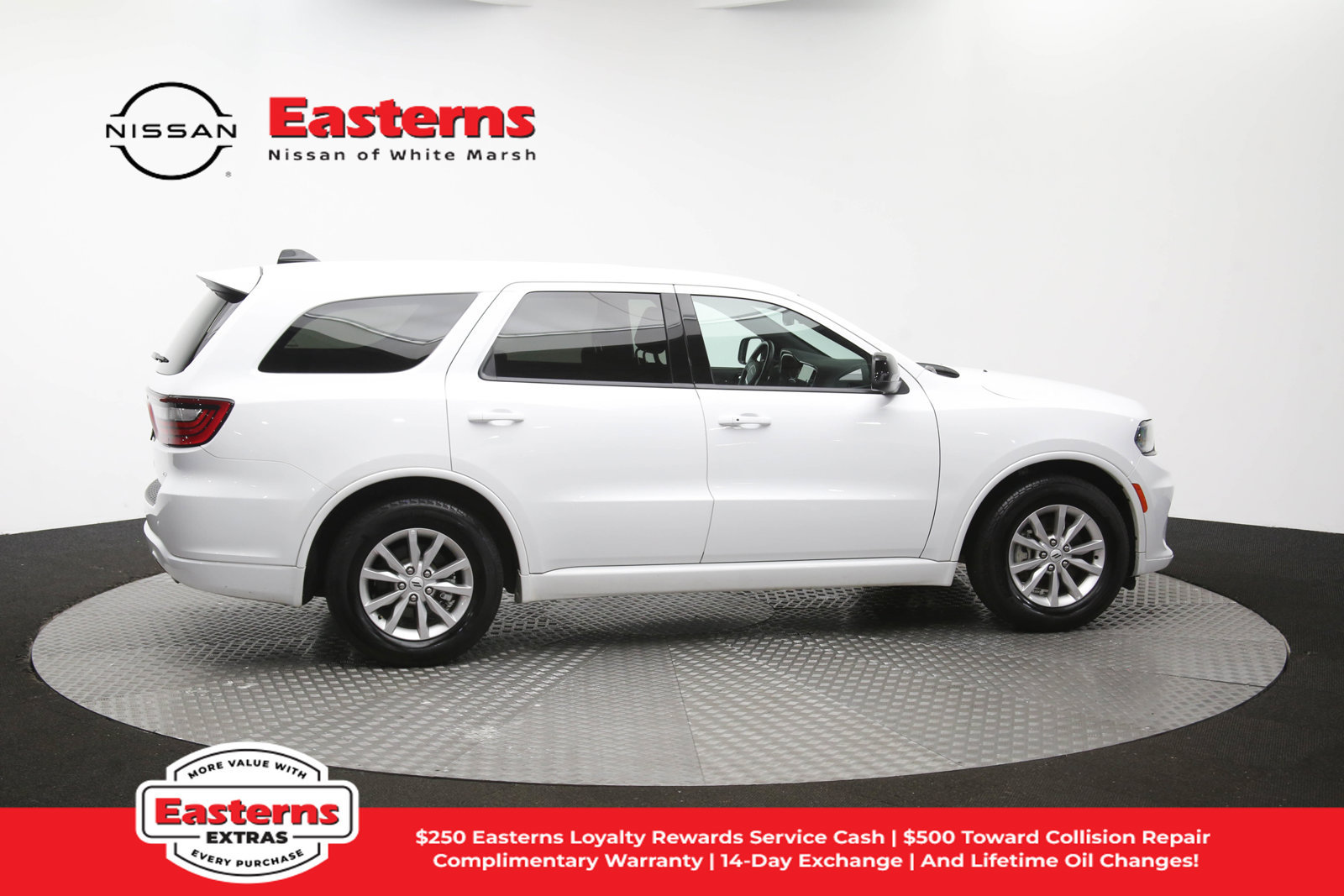 Used 2025 Dodge Durango GT RWD image 42