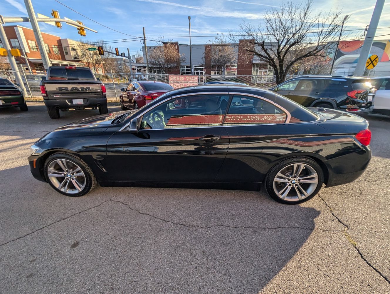 Used 2017 BMW 430i Convertible RWD image 9