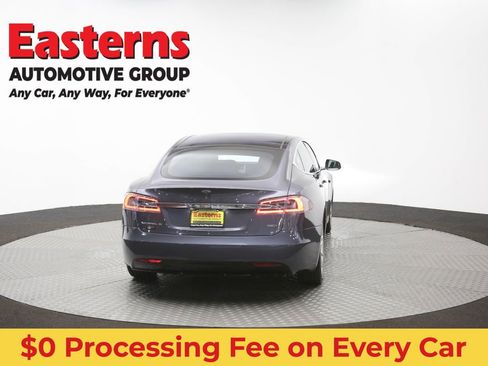 Used 2018 Tesla Model S 75D AWD/4WD image 29