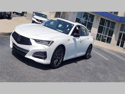 Certified 2024 Acura TLX SH-AWD w/ A-SPEC Pkg image 51