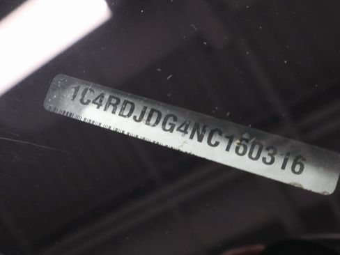 Used 2022 Dodge Durango GT image 29