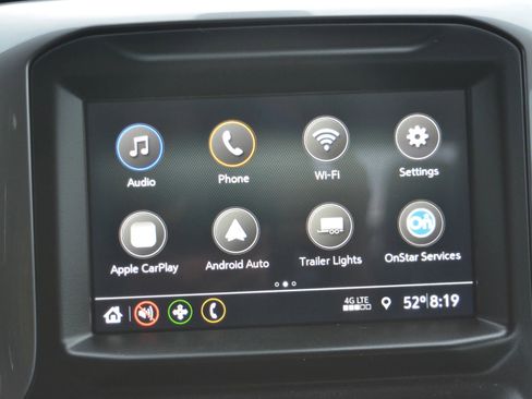 Used 2019 Chevrolet Silverado 1500 W/T w/ Trailering Package image 21