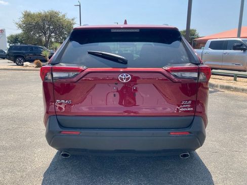 Certified 2025 Toyota RAV4 XLE Premium w/ Weather Package AWD/4WD image 6