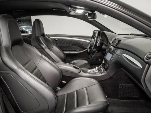 Used 2008 Mercedes-Benz CLK 63 AMG Black Series image 32