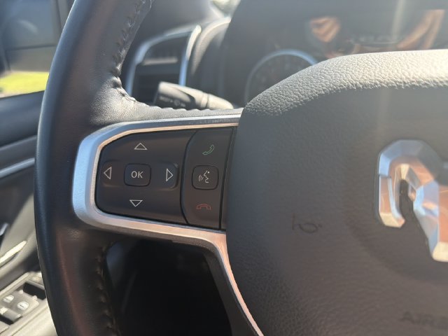 Used 2022 RAM 1500 Big Horn RWD image 24