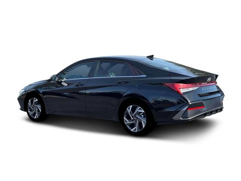 New 2026 Hyundai Elantra Limited FWD image 4