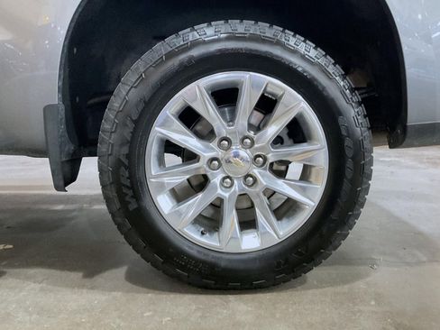 Certified 2021 Chevrolet Silverado 1500 LTZ image 22