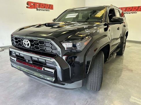 Certified 2026 Toyota 4Runner TRD Sport Premium AWD/4WD image 7
