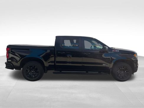 Used 2024 Chevrolet Silverado 1500 RST w/ Z71 Off-Road Package AWD/4WD image 42