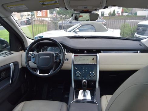 Used 2020 Land Rover Discovery Sport S AWD/4WD image 32