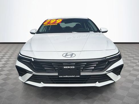 New 2026 Hyundai Elantra SE w/ Cargo Package image 2