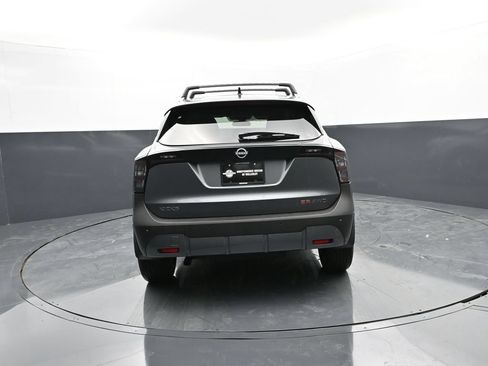 New 2026 Nissan Kicks SR AWD/4WD image 6