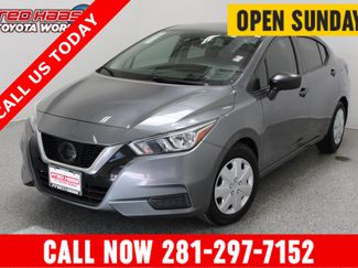 Used 2020 Nissan Versa S FWD video 1