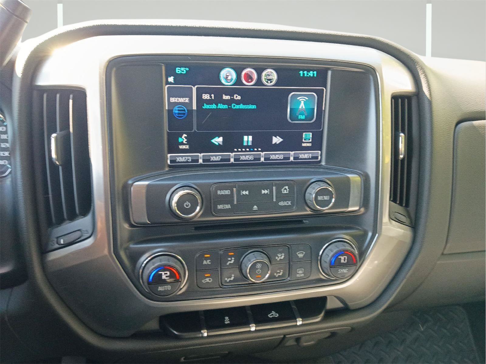Used 2014 Chevrolet Silverado 1500 LT w/ All Star Edition AWD/4WD image 14