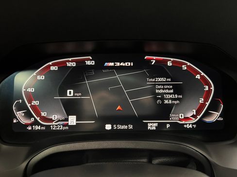 Used 2021 BMW M340i M340i w/ Driving Assistance Package image 31