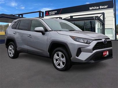 Used 2019 Toyota RAV4 LE