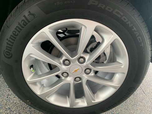 New 2026 Chevrolet TrailBlazer LS FWD image 28